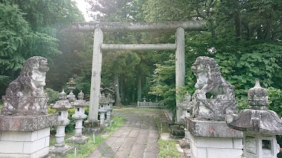 塩原八幡宮