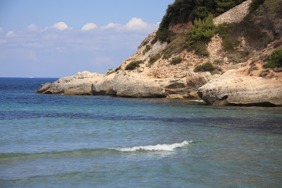 Parking De La Plage à Farinole