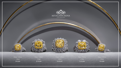 Miyagawa Mina Jewelry - Global Jewelry & Jewelry Production Hong Kong