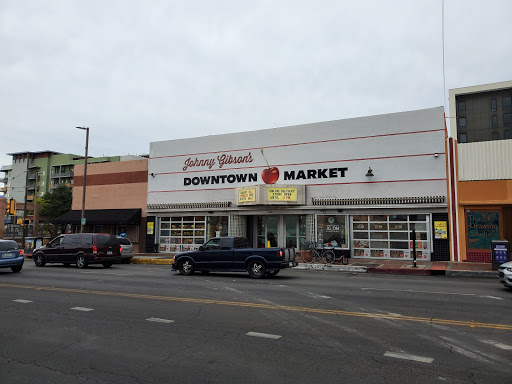 Johnny Gibson's Downtown Market