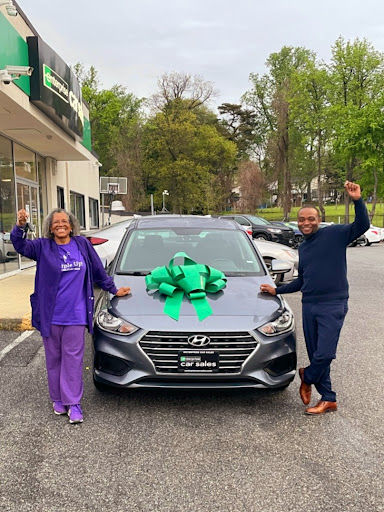 Used Car Dealer «Enterprise Car Sales», reviews and photos, 7710 Annapolis Rd, Lanham, MD 20706, USA