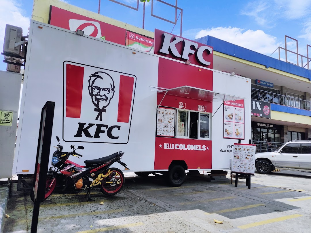 KFC Graceland Plaza Marikina