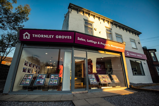Reviews of Thornley Groves Estate Agents - Monton in Manchester - Real estate agency
