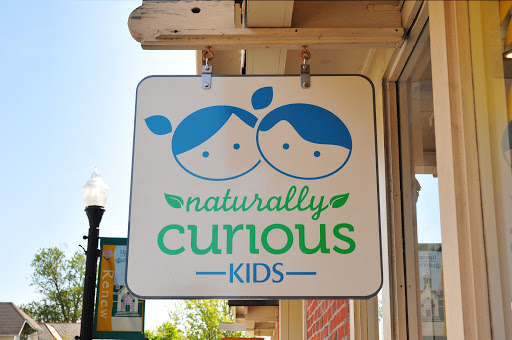 Toy Store «Naturally Curious Kids», reviews and photos, 13 E College Ave, Westerville, OH 43081, USA