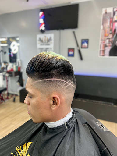 Barber Shop «K.O.B king of barbers», reviews and photos, 114 N Main St, Pleasantville, NJ 08232, USA