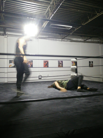 Create A Pro Wrestling - 95 Engineers Dr, Hicksville, NY 11801