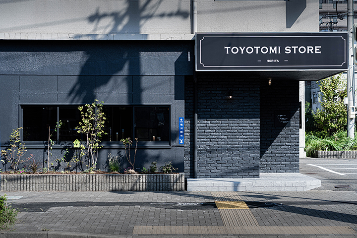 TOYOTOMI STORE
