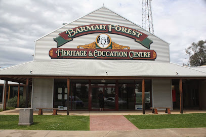 Barmah Forest Heritage & Education Centre & Visitor Information Centre
