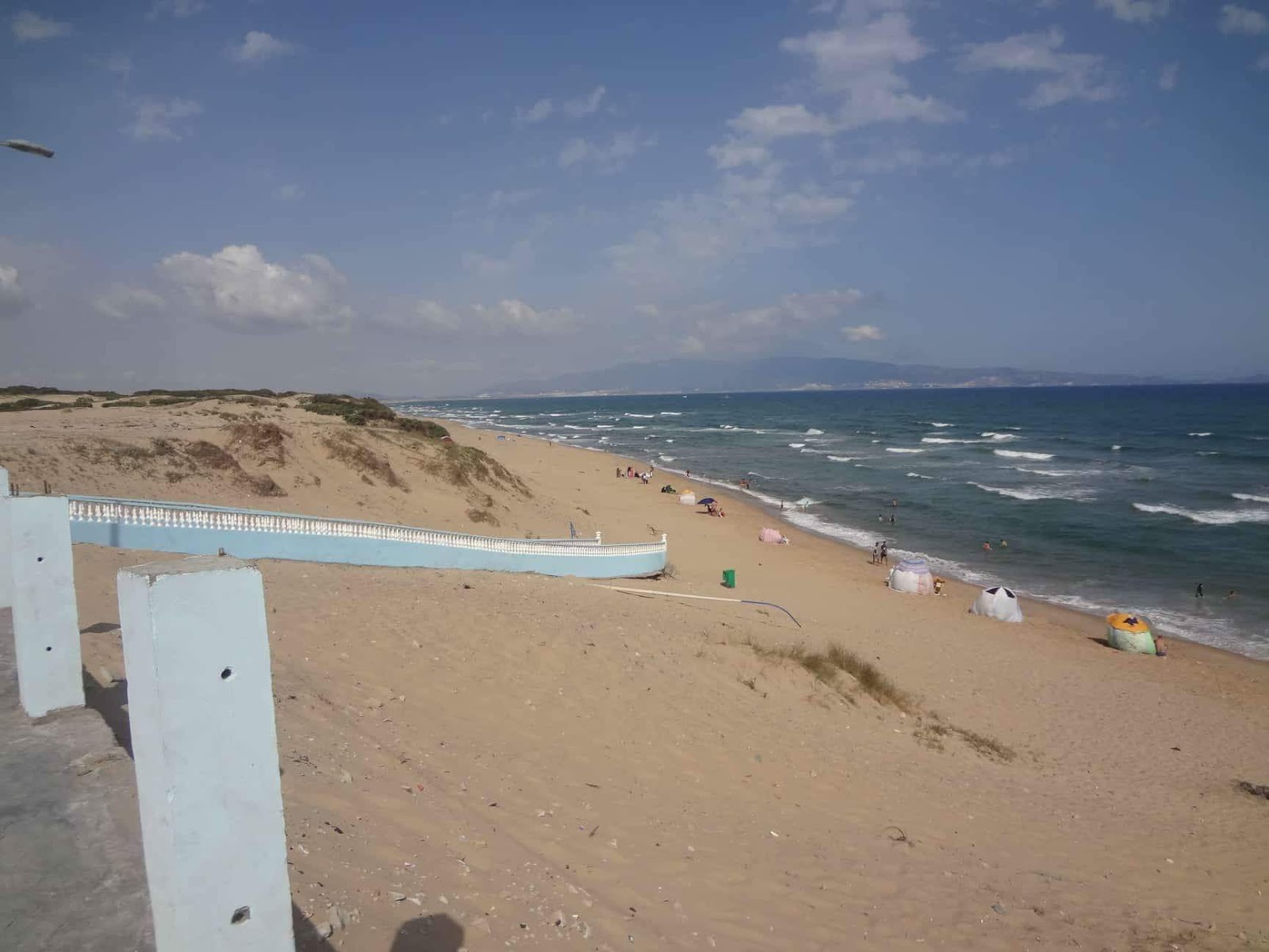 Photo de Plage El Betah avec un niveau de propreté de très propre