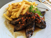 Steak du Restaurant français Le Biquets à Cabourg - n°2