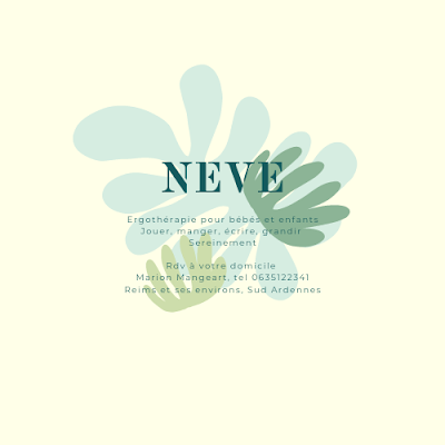 NEVE, cabinet d'ergothérapie, Marion Mangeart à Gueux