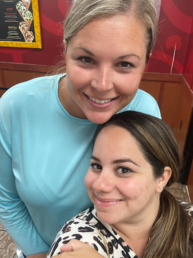 Ice Cream Shop «Cold Stone Creamery», reviews and photos, 250 N Atlantic Ave #102, Daytona Beach, FL 32118, USA