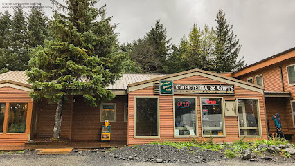 Portage Glacier Lodge Cafeteria & Gifts