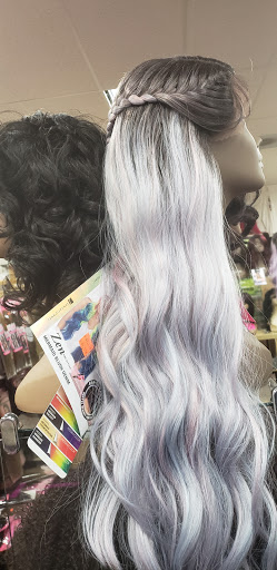 Beauty Supply Store «Immanuel Beauty Supply and Wigs.», reviews and photos, 136 S Philadelphia Blvd, Aberdeen, MD 21001, USA