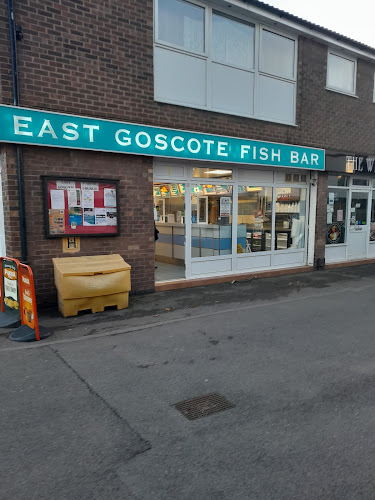 East goscote fish bar - Leicester