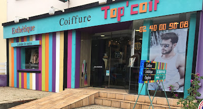 Salon Top Coif à Saint-Nazaire