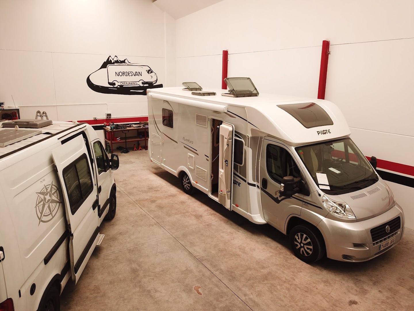 NORDESVAN CARAVANING