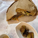 Photo n°3 de l'avis de Alessandra.' fait le 24/02/2024 à 14:52 sur le  Habibi Tunisian Cuisine Experience à Rome