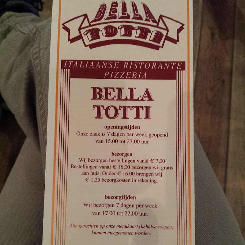 Bella Totti
