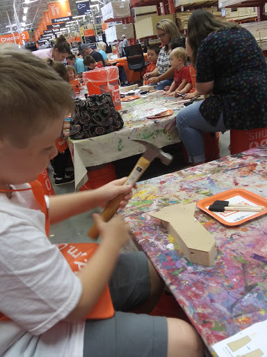 Home Improvement Store «The Home Depot», reviews and photos, 140 Maxwell Lane, Dahlonega, GA 30533, USA