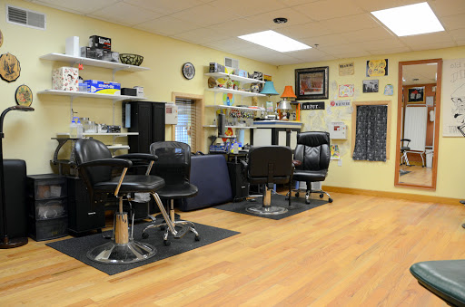 Tattoo Shop «Iowa City Tattoo», reviews and photos, 393 E College St, Iowa City, IA 52240, USA