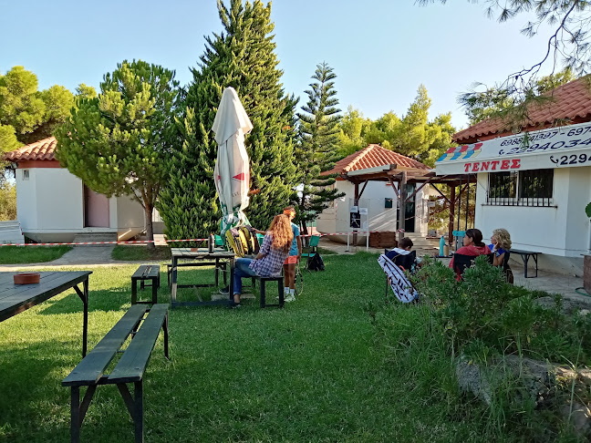 Rafina Tennis club (Οχυρό Ραφήνας) - Ένωση