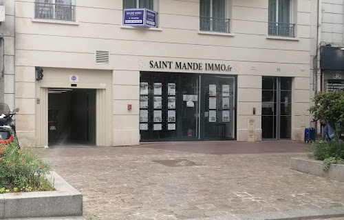 Agence immobilière Saint Mandé Immo Saint-Mandé