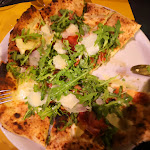 Photo n°1 de l'avis de Ferencz.o fait le 11/07/2019 à 05:45 sur le  La Pizzoteca Agricola à Città di Castello