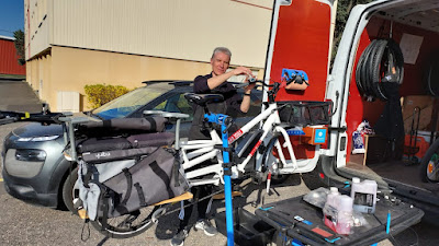 Xav-Vélo à Montagny-les-Lanches
