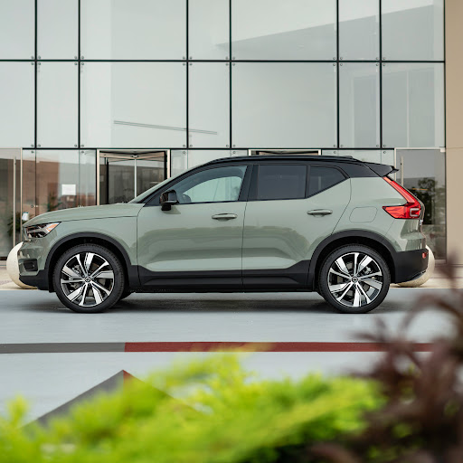 Car Dealer «Riley Volvo Cars Stamford», reviews and photos, 107 Myrtle Ave, Stamford, CT 06902, USA