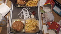 Hamburger du Restauration rapide McDonald's à Pont-Sainte-Marie - n°4