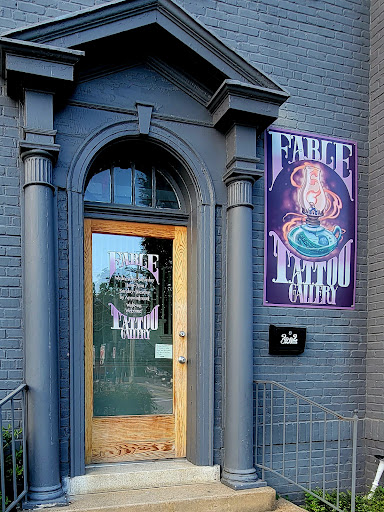 Tattoo Shop «Fable Tattoo Gallery», reviews and photos, 3202 W Cary St, Richmond, VA 23221, USA