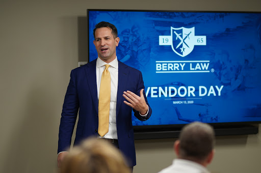 Criminal Justice Attorney «Berry Law Firm», reviews and photos