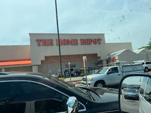 Home Improvement Store «The Home Depot», reviews and photos, 1584 Gallatin Pike N, Madison, TN 37115, USA