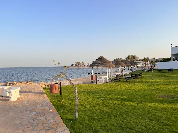 Palm Beach Resort (Resort hotel) in Dhahran, Saudi Arabia