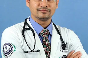 Dr. Rishikesh Meena Pulmonologist (Chest Physician) image