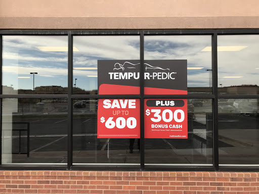 Mattress Store «Mattress Firm Highlands Ranch Westridge», reviews and photos, 9305 Dorchester St Suite 102, Highlands Ranch, CO 80129, USA