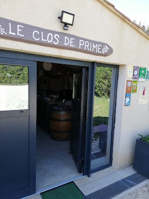 Domaine Alain DUMARCHER à Gras
