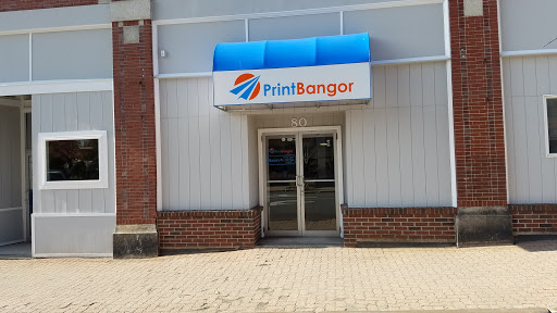 Print Shop «Print Bangor», reviews and photos, 80 Central St, Bangor, ME 04401, USA