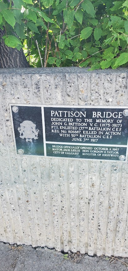 Pattison Bridge