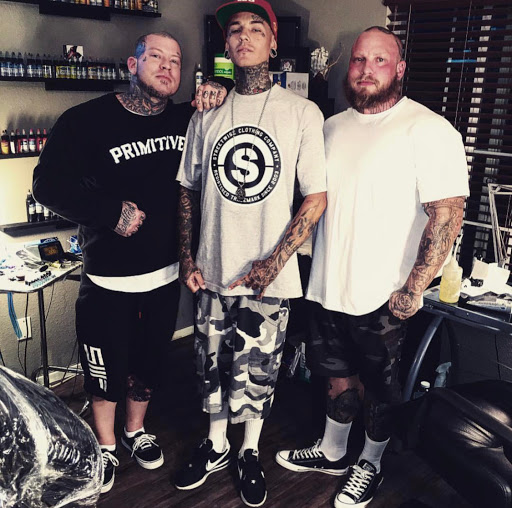 Explore freestyle tattoo ideas, creative tattoo ideas in Murrieta, available at CON INK TATTOOS LLC