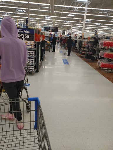 Department Store «Walmart Supercenter», reviews and photos, 809 N 12th St, Murray, KY 42071, USA