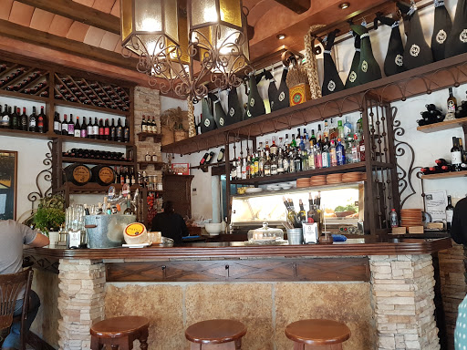 Información y opiniones sobre Casa Mateos de Ronda