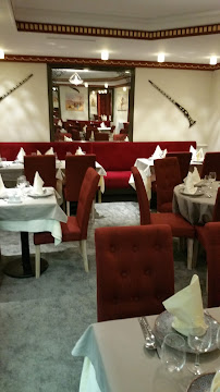 Atmosphère du Restaurant marocain Chez Abda à Le Perreux-sur-Marne - n°6