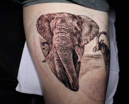 Explore pokemon tattoo ideas, creative tattoo ideas in Addison, available at Cat Tattoo