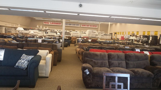 Furniture Store «American Freight Furniture and Mattress», reviews and photos, 5615 38th St Unit A, Indianapolis, IN 46254, USA