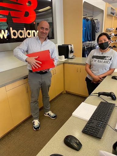 Shoe Store «New Balance Westchester», reviews and photos, 350 Tarrytown Rd, White Plains, NY 10607, USA