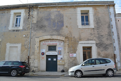 Salle Marcou à Lunel