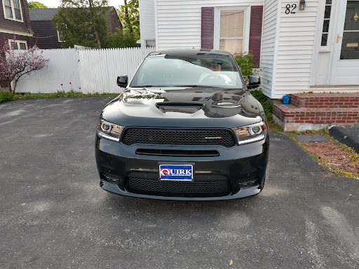 Car Dealer «Quirk Chrysler Jeep Dodge Ram Of Bangor», reviews and photos, 307 Hogan Rd, Bangor, ME 04401, USA