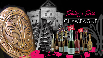 Champagne Philippe Prié à Neuville-sur-Seine